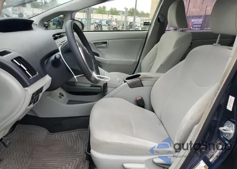 2015 Toyota Prius z USA, uszkodzony, nr VIN JTDKN3DU7F0430111